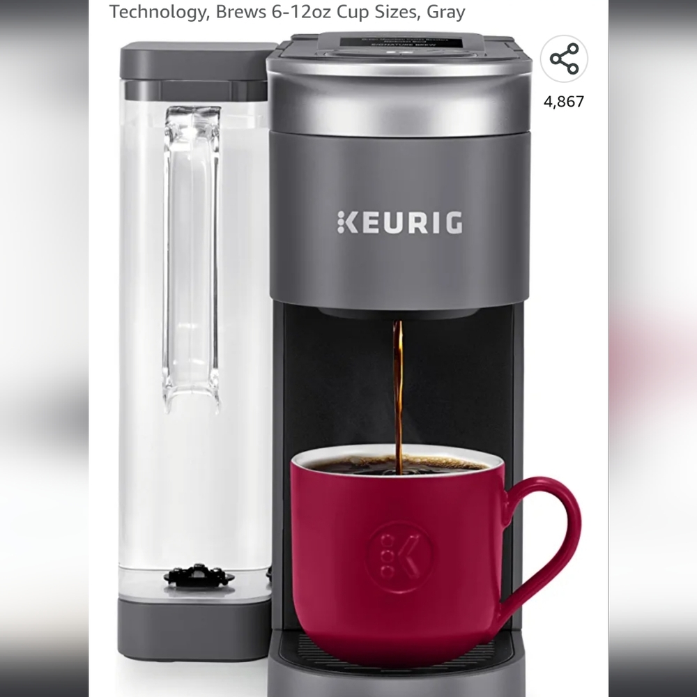 Coffee maker - Picture 4 of 5